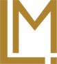 Logo Maria Lascala Centro Estetico Lascala con design elegante in oro